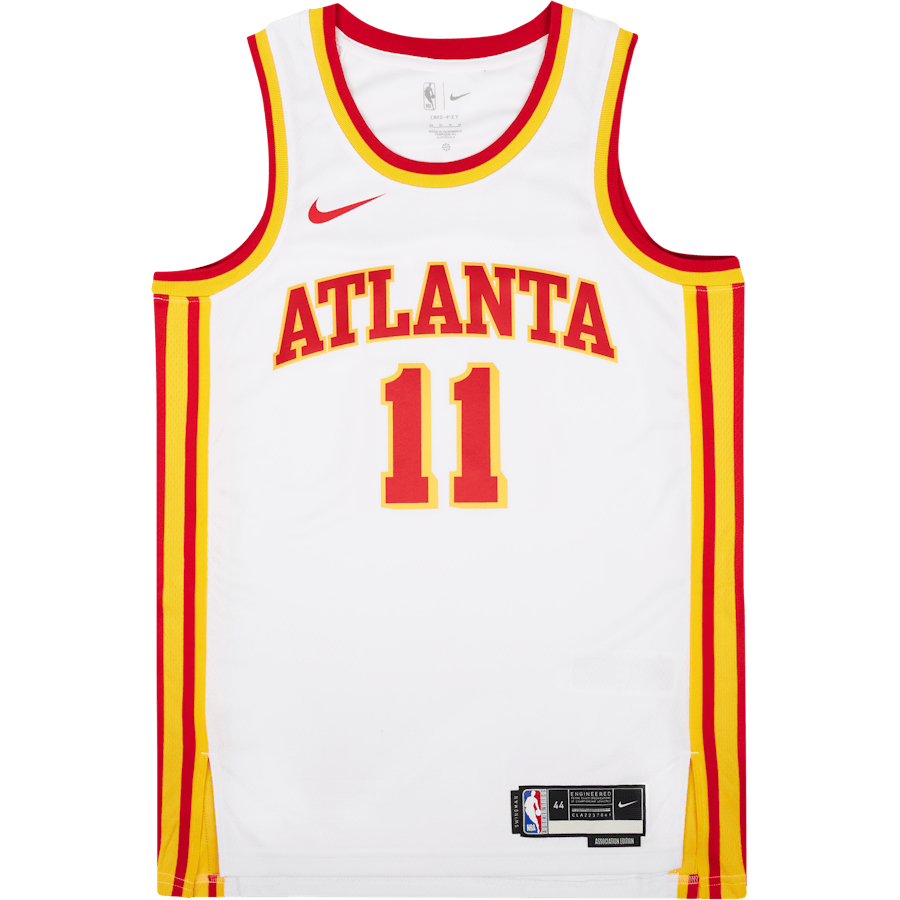 Hawks Mnk Dri-FIT Swgmn Jersey Asc 22