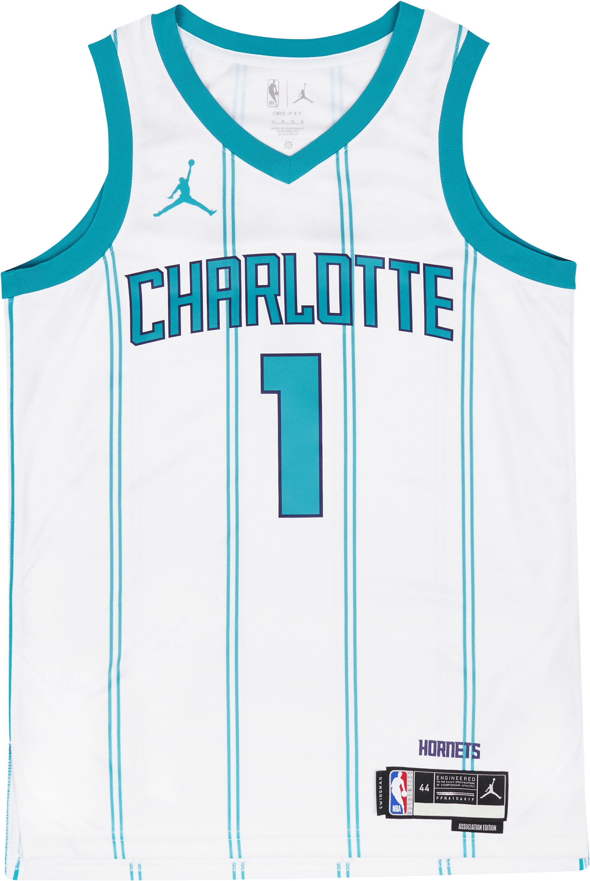 Cha Mnk Dri-FIT Swgmn Jersey  Asc 22