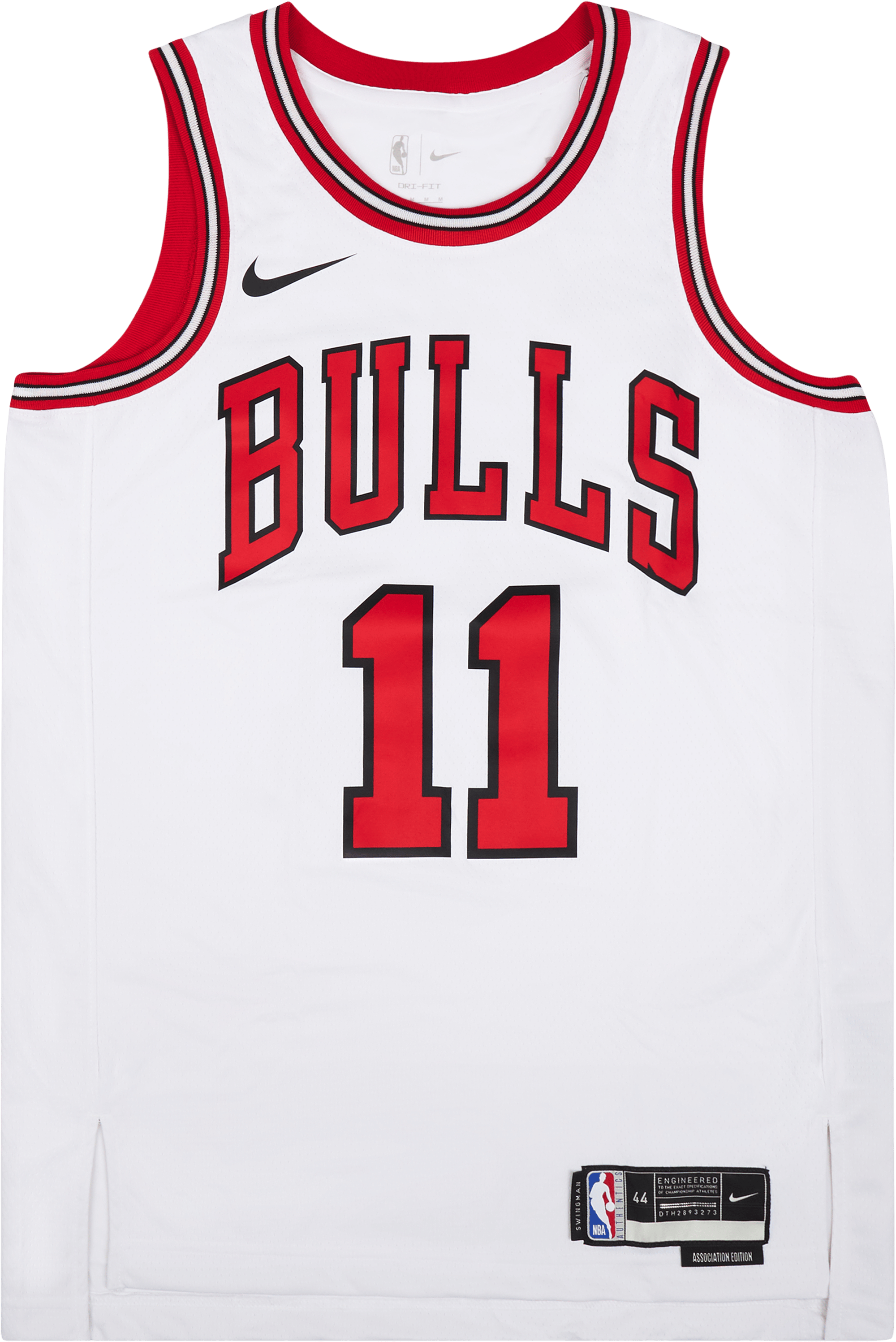 Bulls Mnk Df Swgmn Jersey  Asc 22