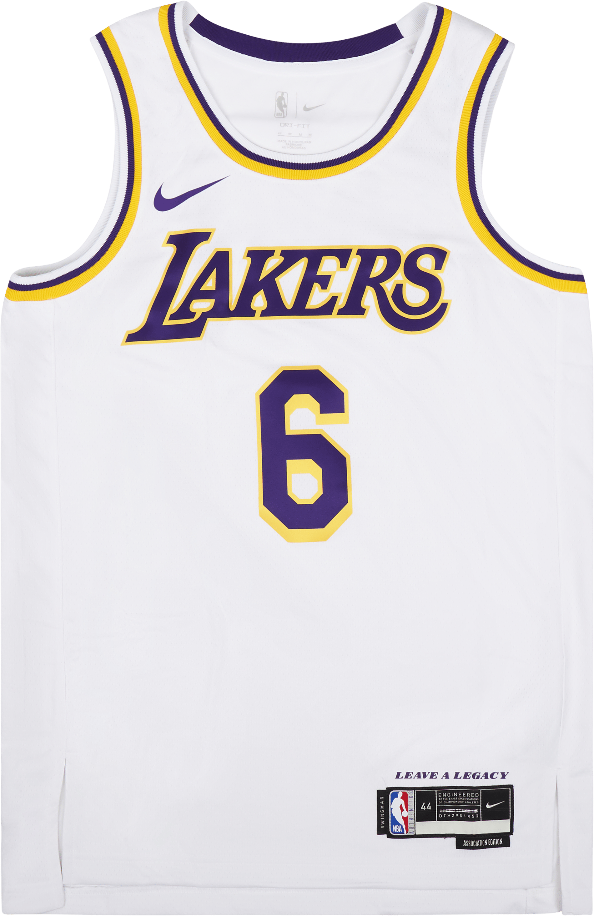 Lakers Df Swgmn Jersey  Asc 22