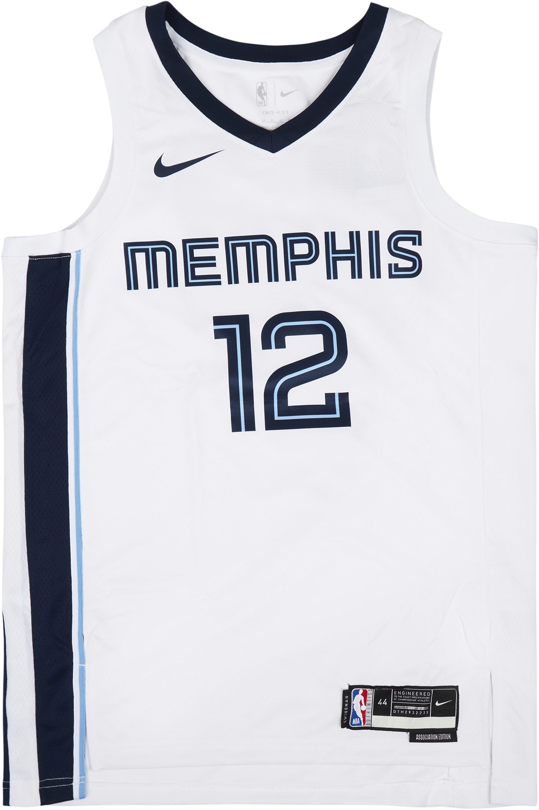 Grizzlies Df Swgmn Jersey  Asc 22