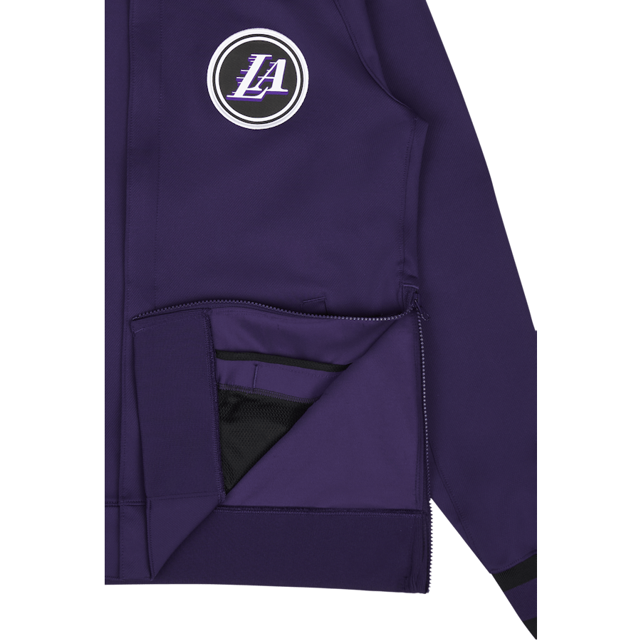 Lakers M Nk Dri-FIT Shwtm Ls Fz Ce Ink - Bild 5