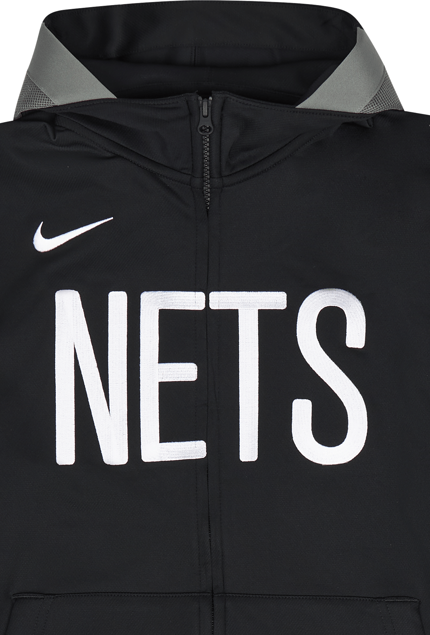 Nets M Nk Dri-FIT Shwtm Hd Fz - Bild 3
