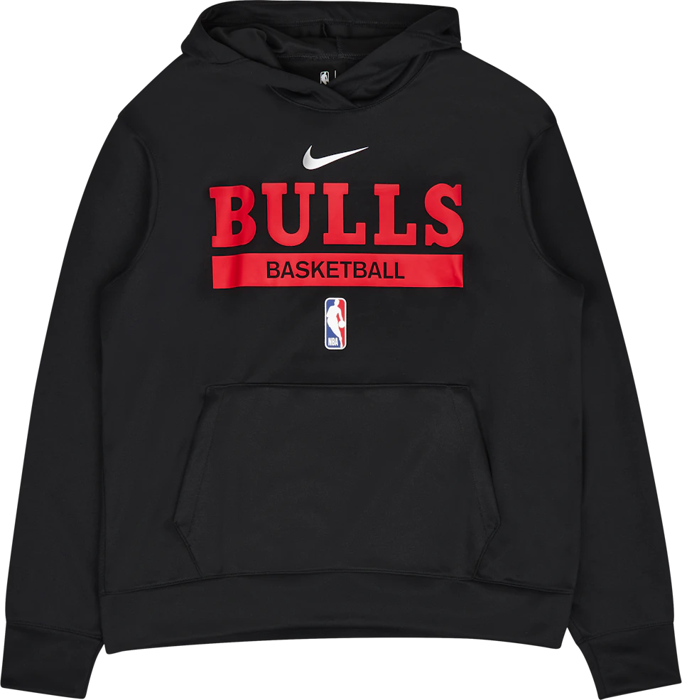 Bulls M Nk Dri-FIT Spotlight Po Hd