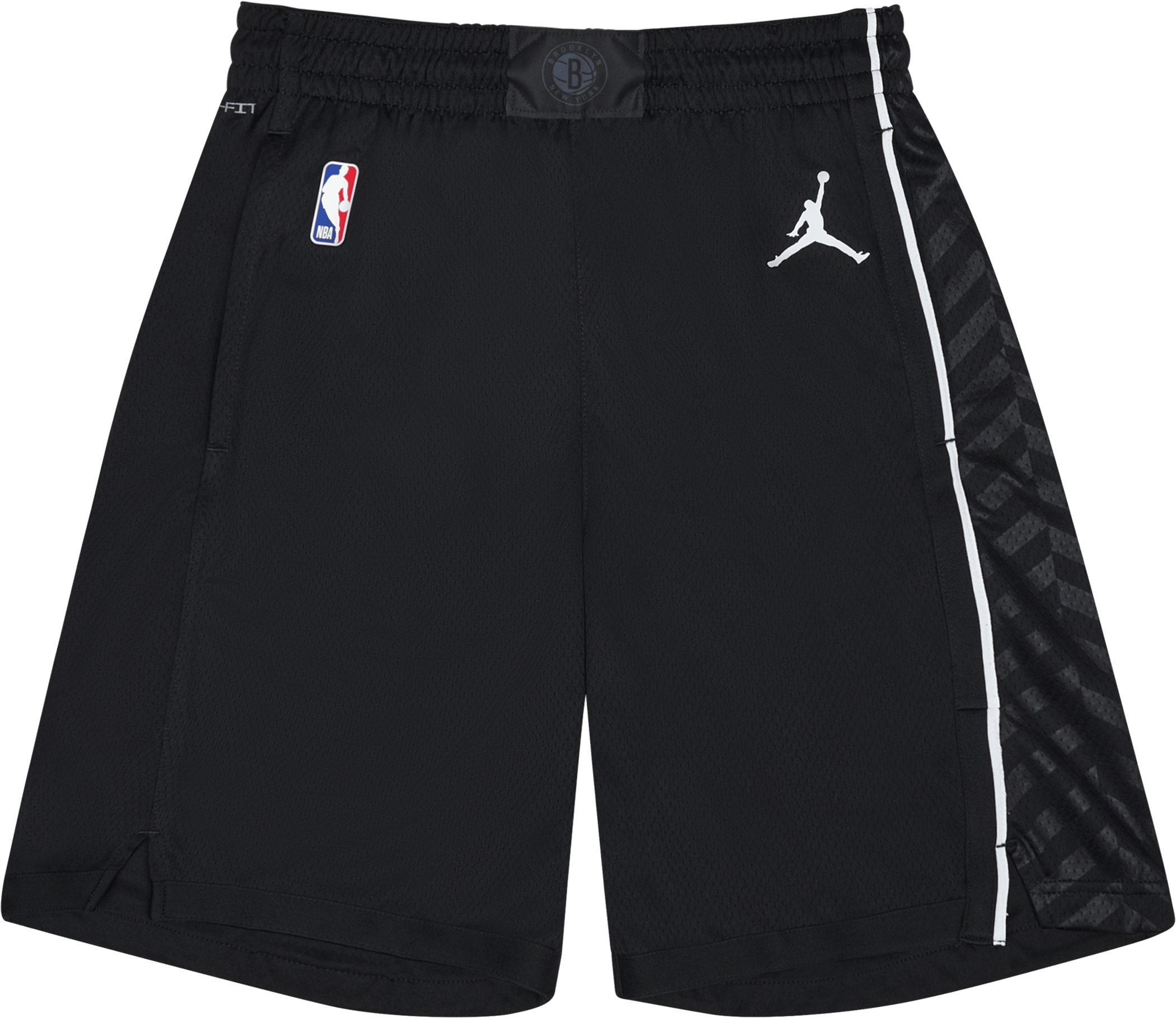 Nets Mnk Dri-FIT Swgmn Short Stm 22