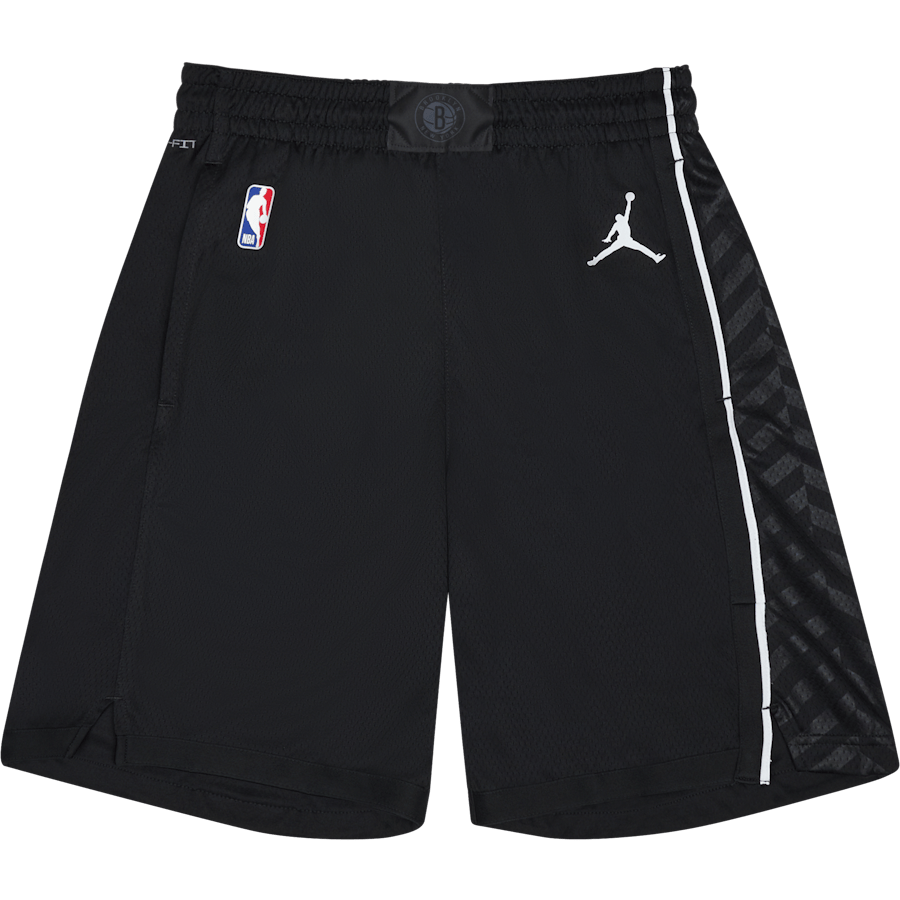 Nets Mnk Dri-FIT Swgmn Short Stm 22