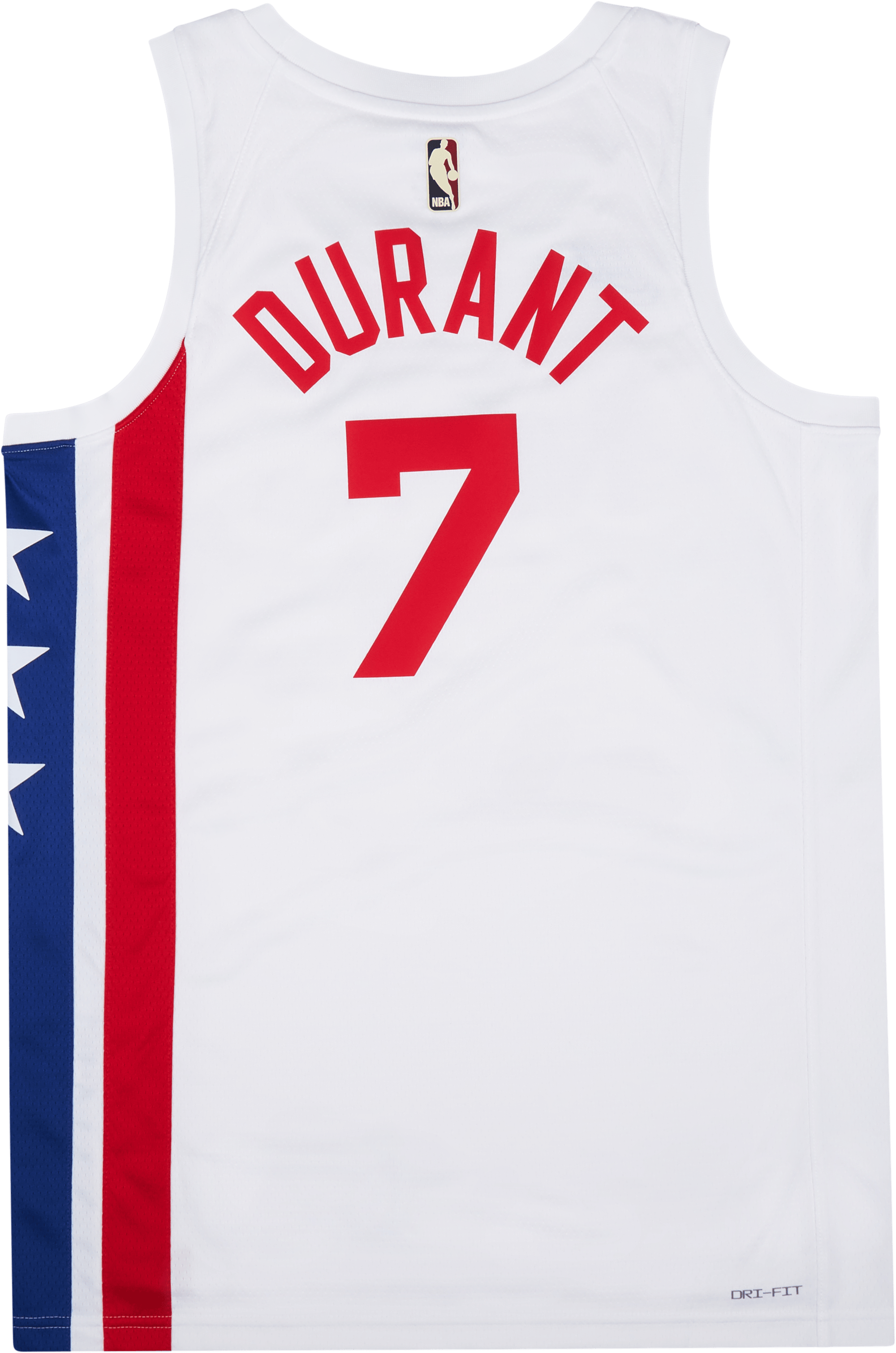 Nets Mnk Dri-FIT Swgmn Jersey  Hwc 22 - Bild 2