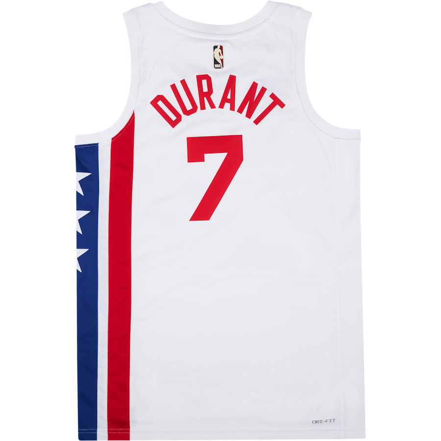 Nets Mnk Dri-FIT Swgmn Jersey Hwc 22 - Bild 2