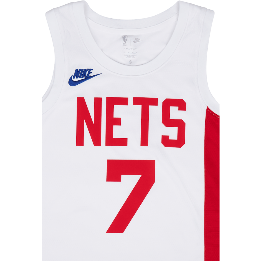 Nets Mnk Dri-FIT Swgmn Jersey Hwc 22 - Bild 3