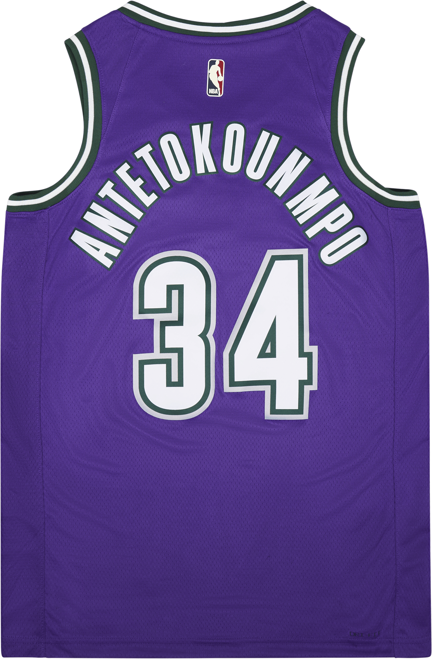 Bucks Dri-FIT Swgmn Jersey  Hwc 22 - Bild 2