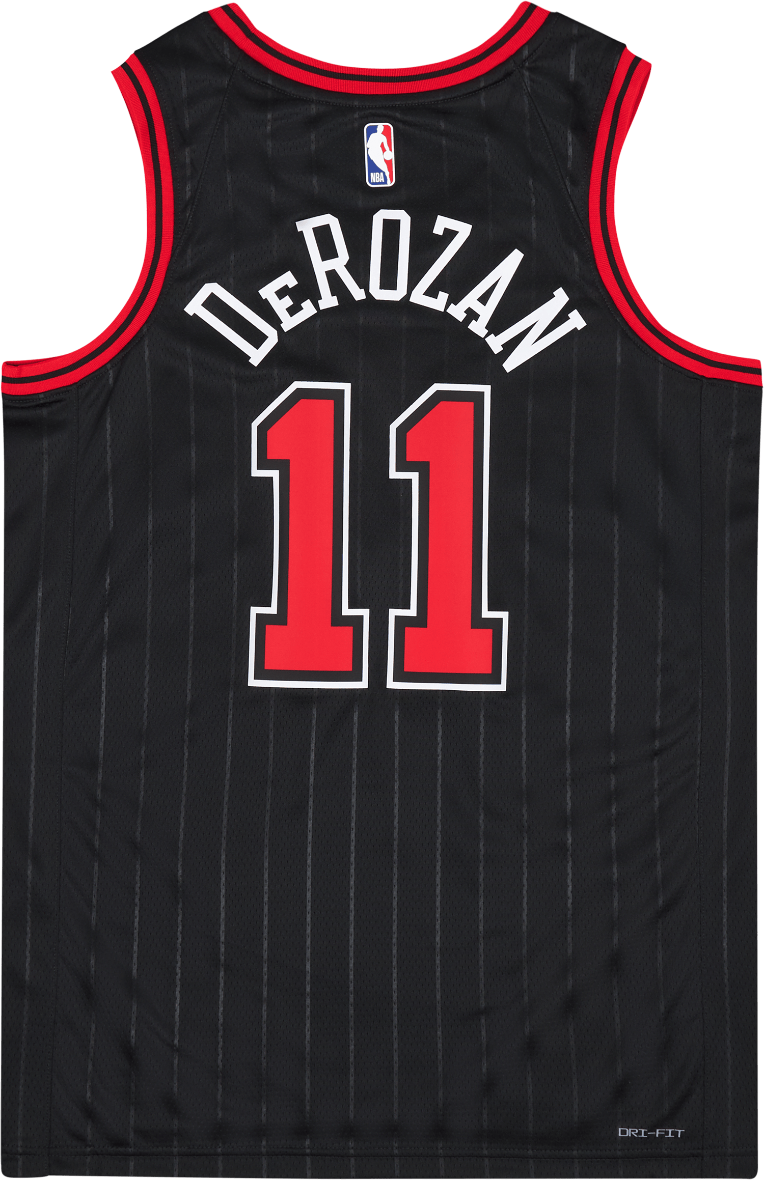 Bulls Mnk Dri-FIT Swgmn Jersey  Stm 22 - Bild 2