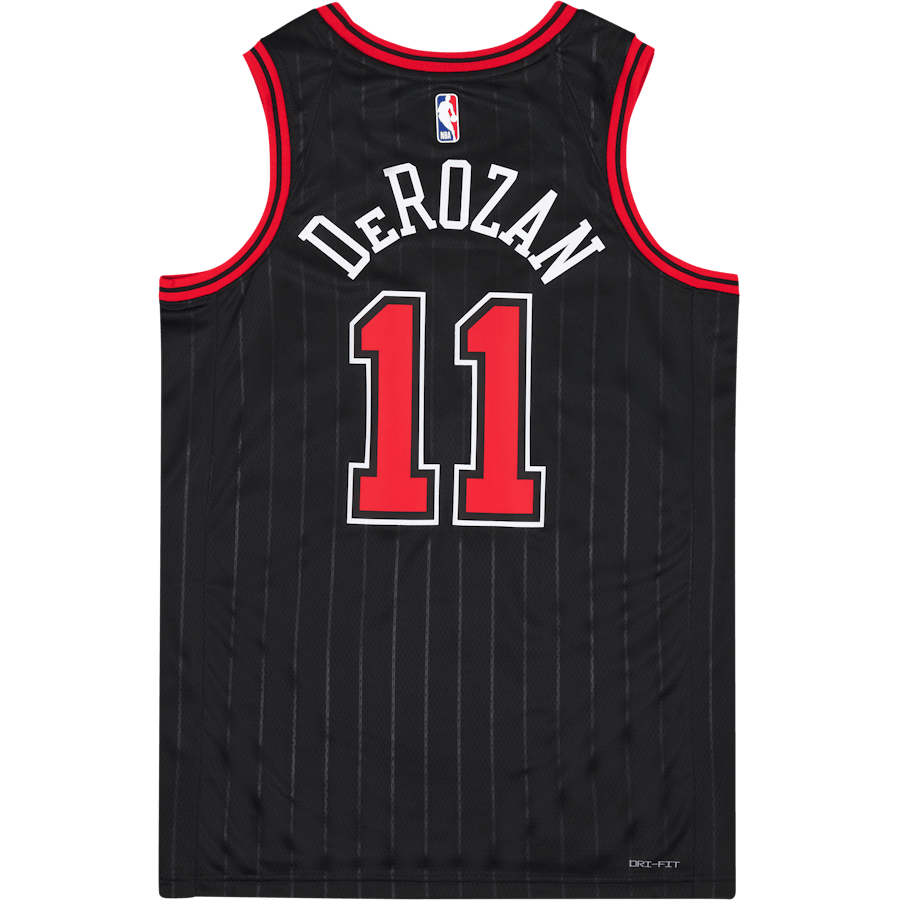 Bulls Mnk Dri-FIT Swgmn Jersey Stm 22 - Bild 2