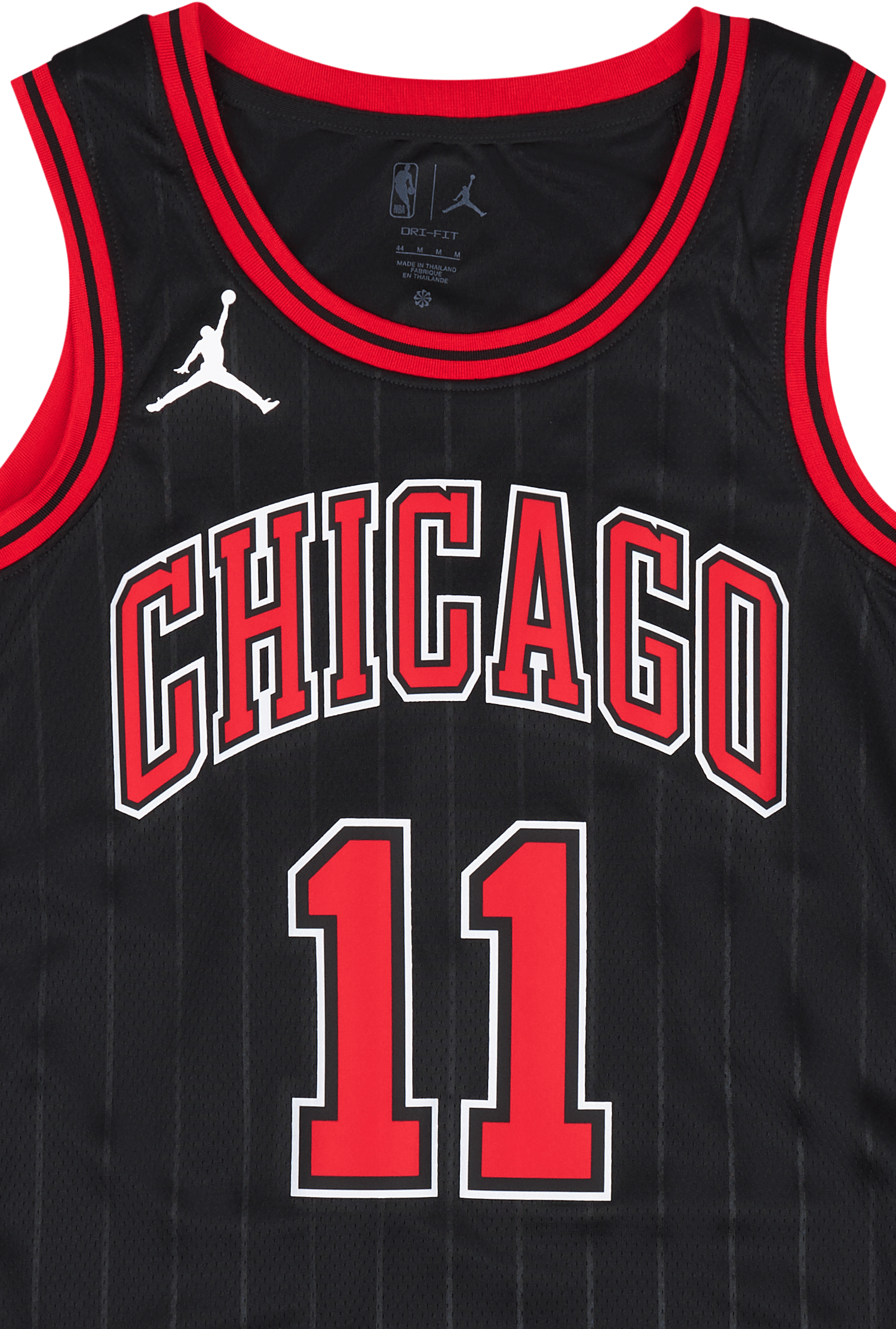Bulls Mnk Dri-FIT Swgmn Jersey  Stm 22 - Bild 3