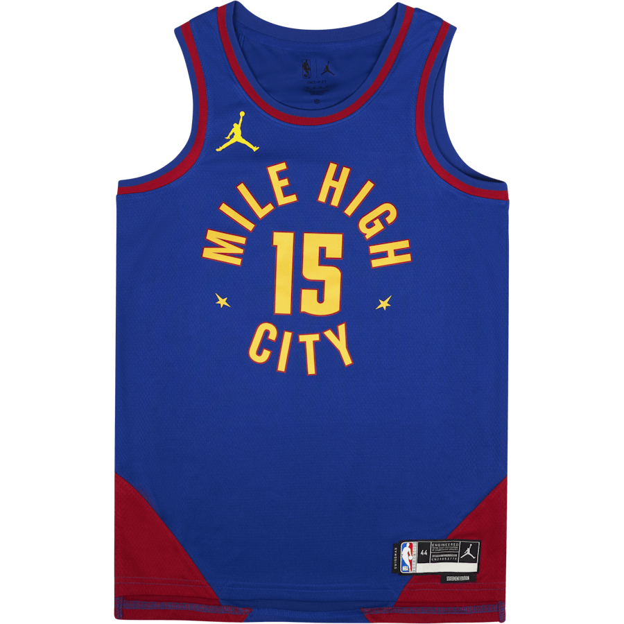 Den Mnk Dri-FIT Swgmn Jersey Stm 22