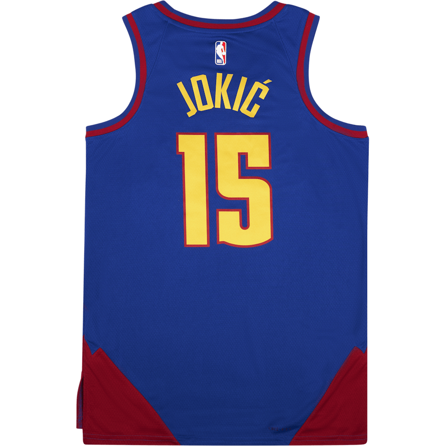 Den Mnk Dri-FIT Swgmn Jersey Stm 22 - Bild 2
