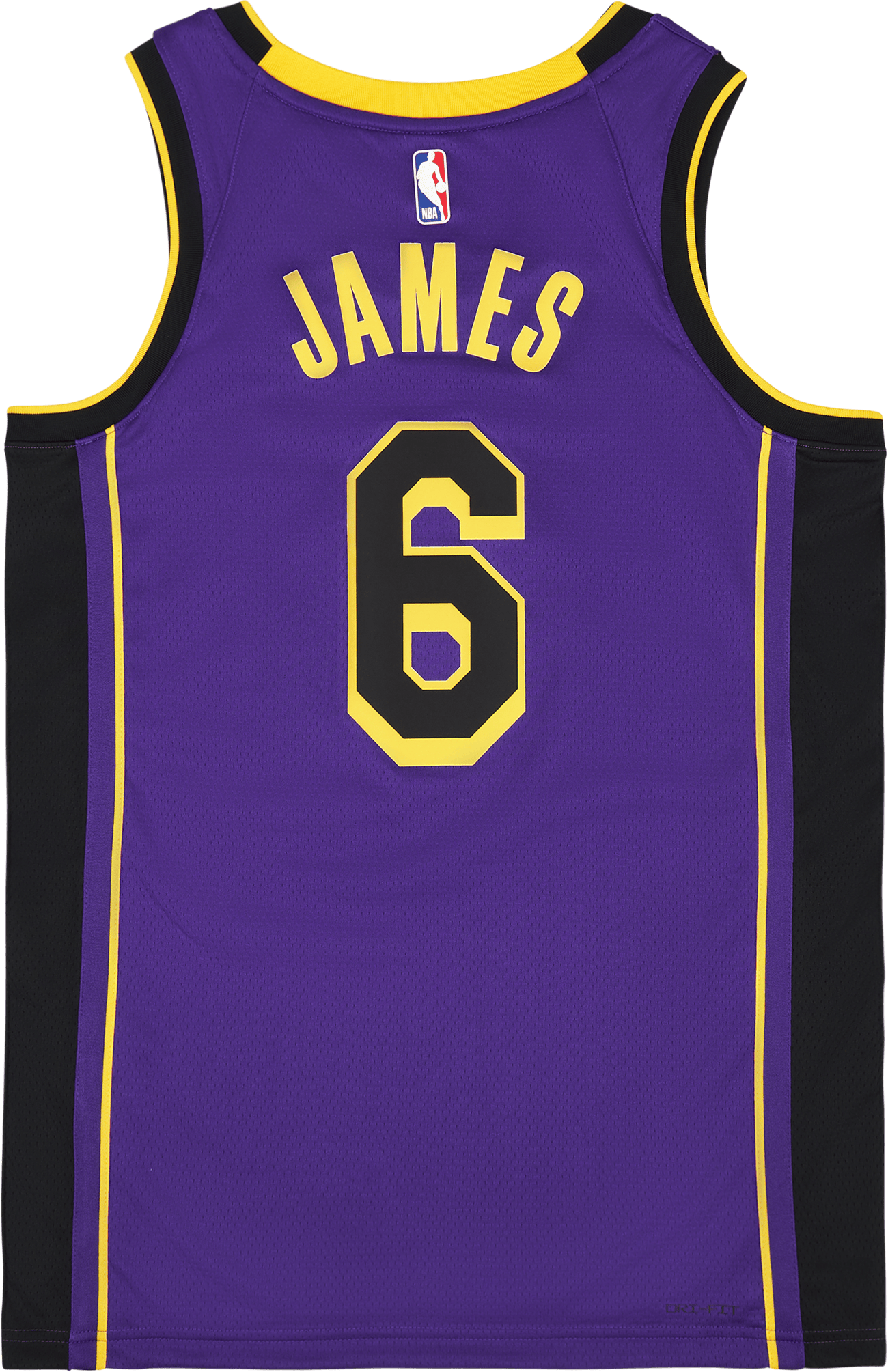 Lakers Mnk Dri-FIT Swgmn Jersey  Stm 22 - Bild 2