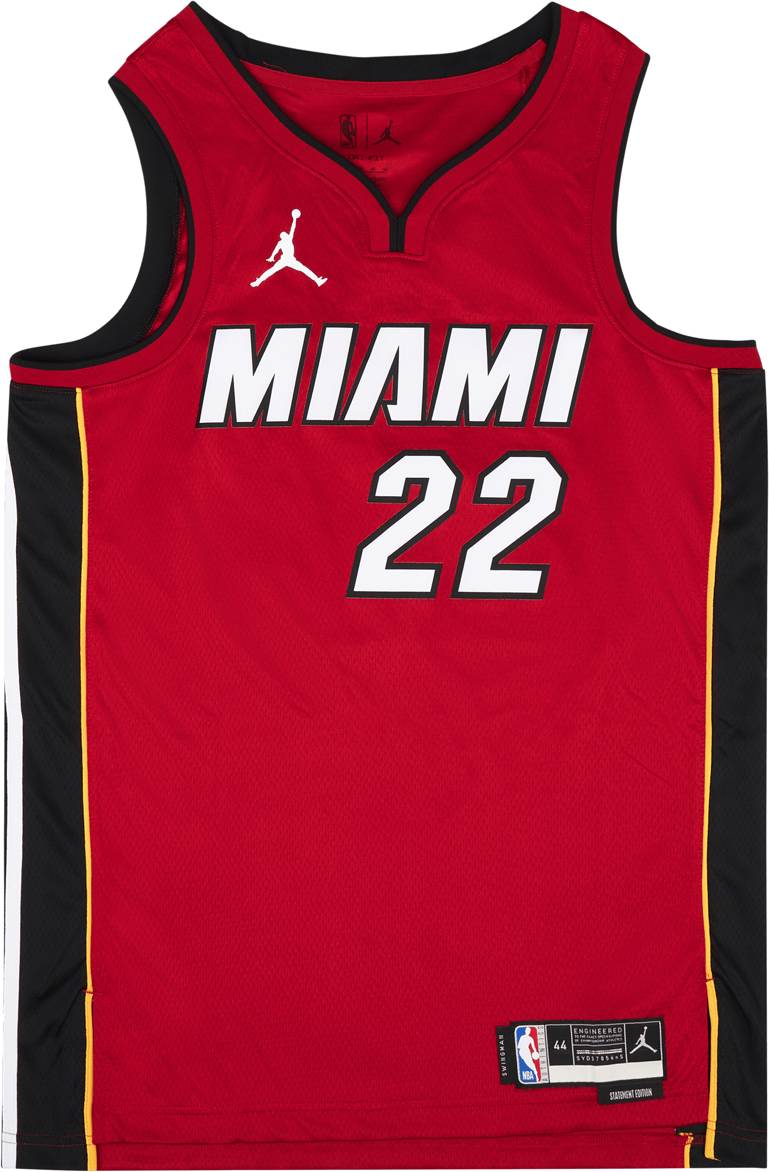 Heat Mnk Dri-FIT Swgmn Jersey  Stm 22 Tough