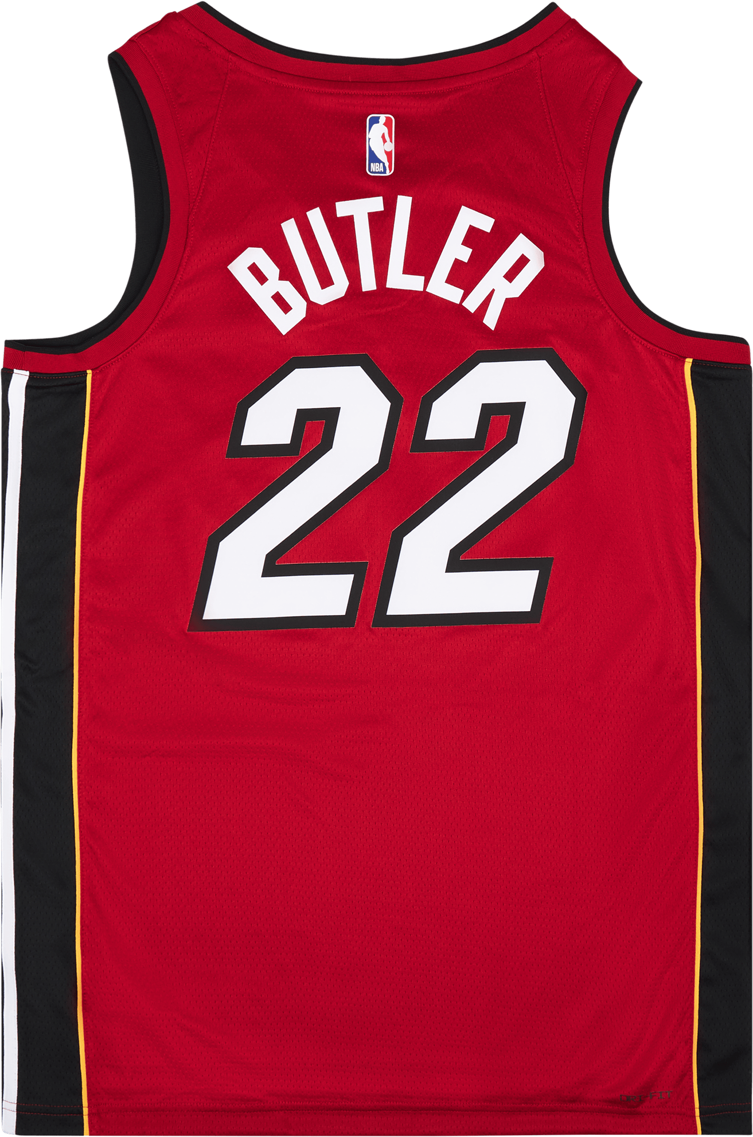 Heat Mnk Dri-FIT Swgmn Jersey  Stm 22 Tough - Bild 2