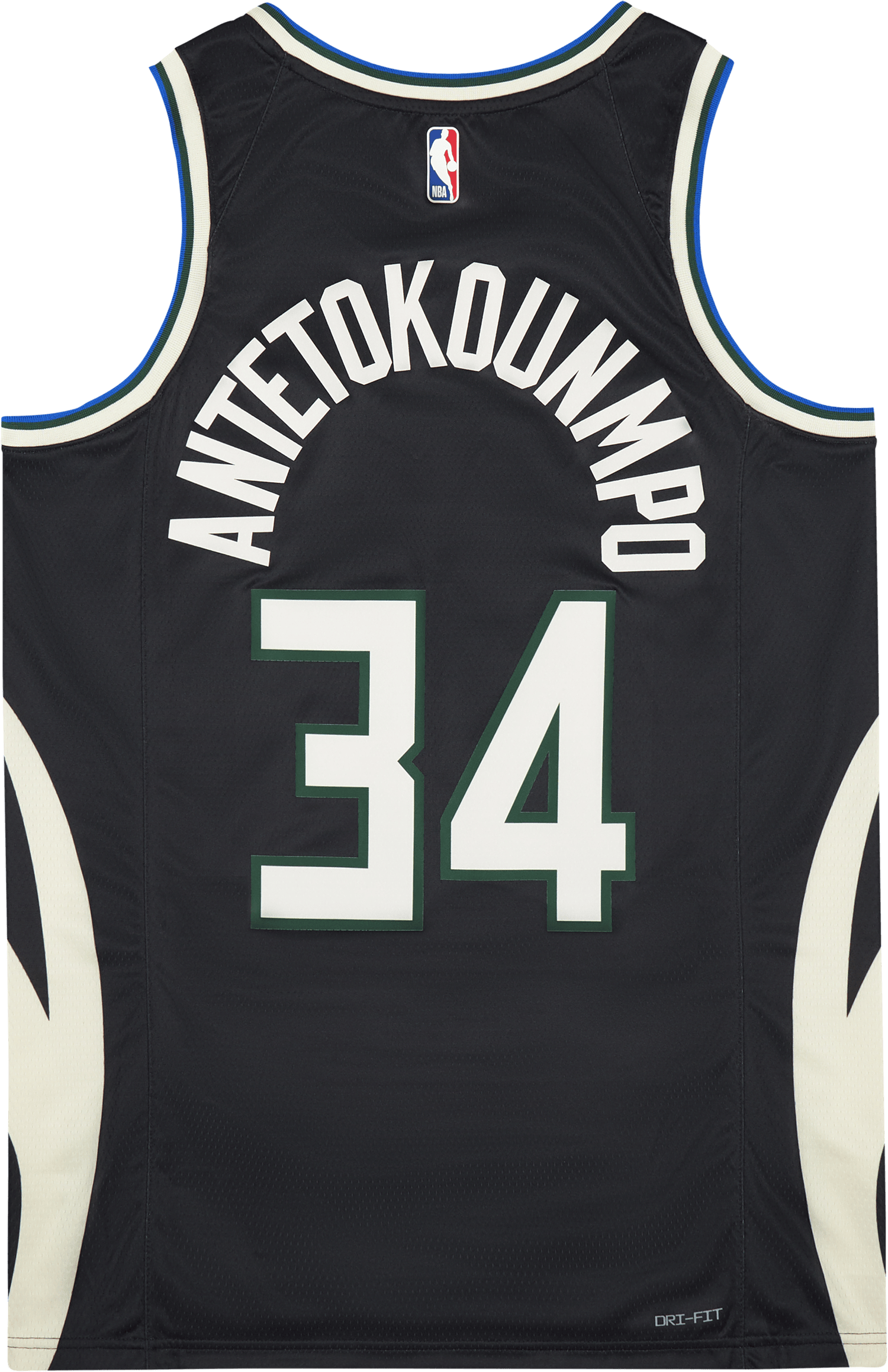 Bucks Dri-FIT Swgmn Jersey  Stm 22 - Bild 2