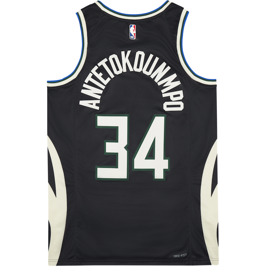 Bucks Dri-FIT Swgmn Jersey Stm 22 - Bild 2