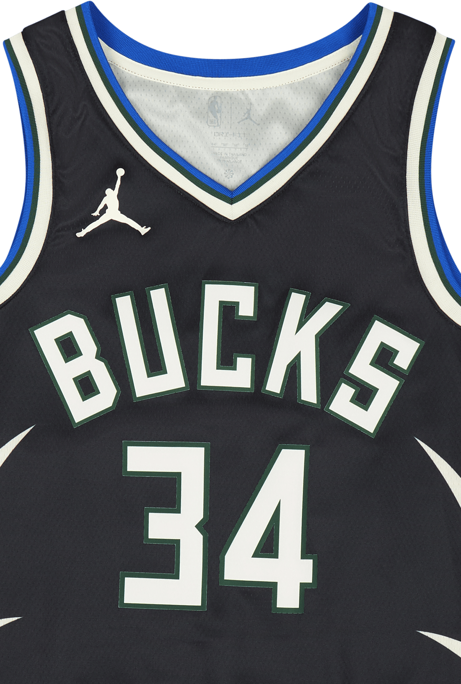 Bucks Dri-FIT Swgmn Jersey  Stm 22 - Bild 3