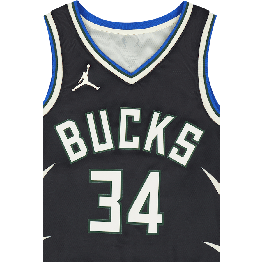 Bucks Dri-FIT Swgmn Jersey Stm 22 - Bild 3