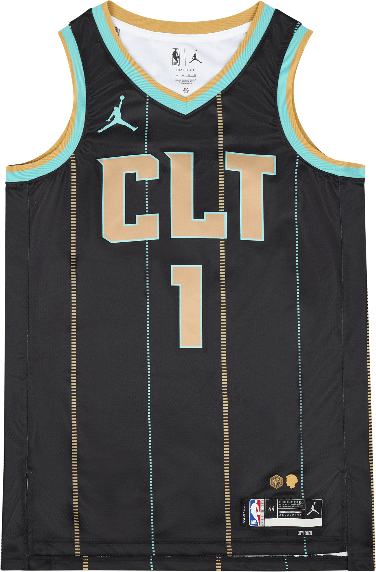 Cha Mnk Dri-FIT Swgmn Jersey  Ce 22