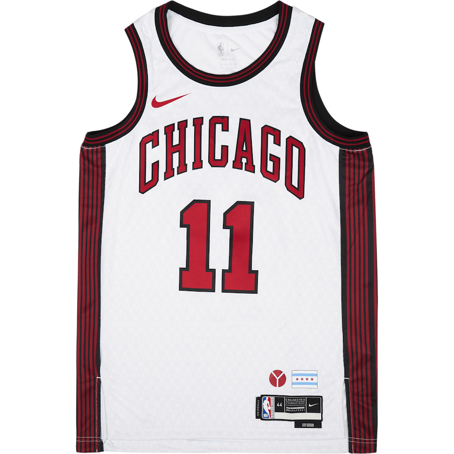 Bulls Mnk Dri-FIT Swgmn Jersey Ce 22