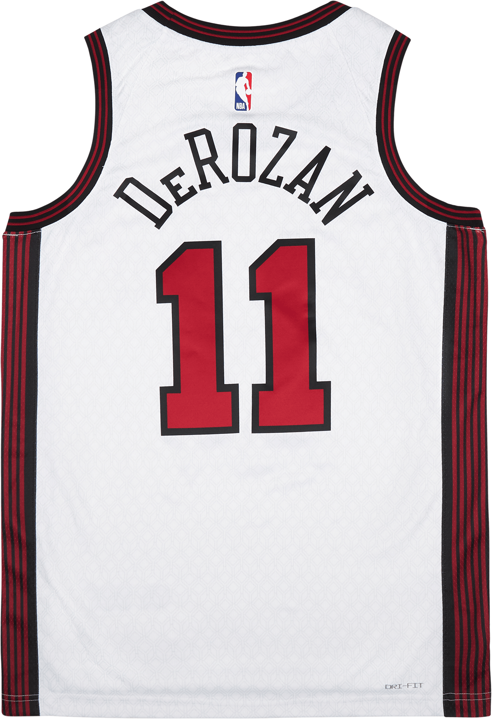 Bulls Mnk Dri-FIT Swgmn Jersey  Ce 22 - Bild 2