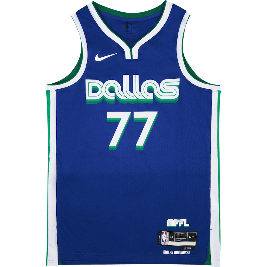 Mavs Mnk Dri-FIT Swgmn Jersey Ce 22