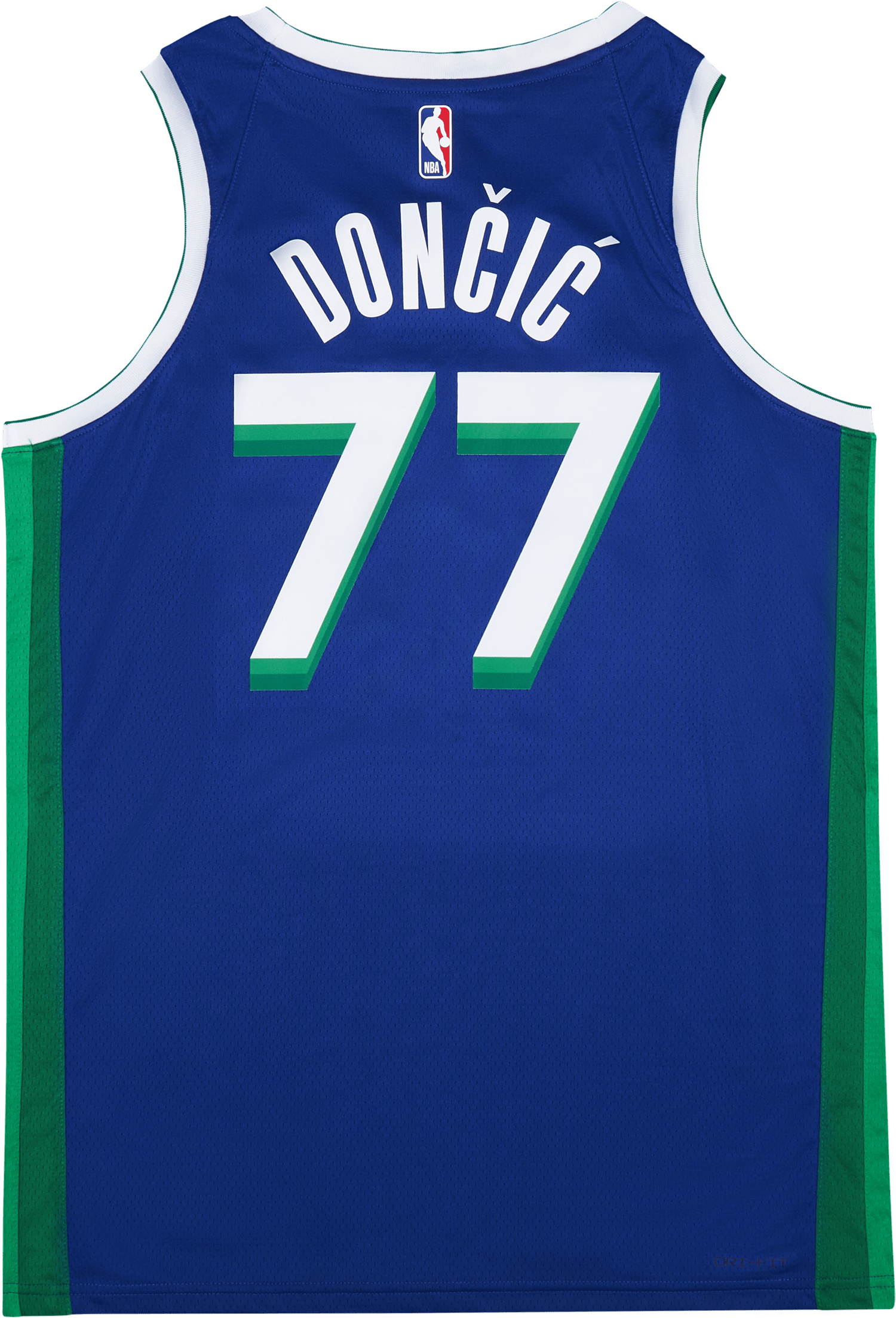 Mavs Mnk Dri-FIT Swgmn Jersey  Ce 22 - Bild 2