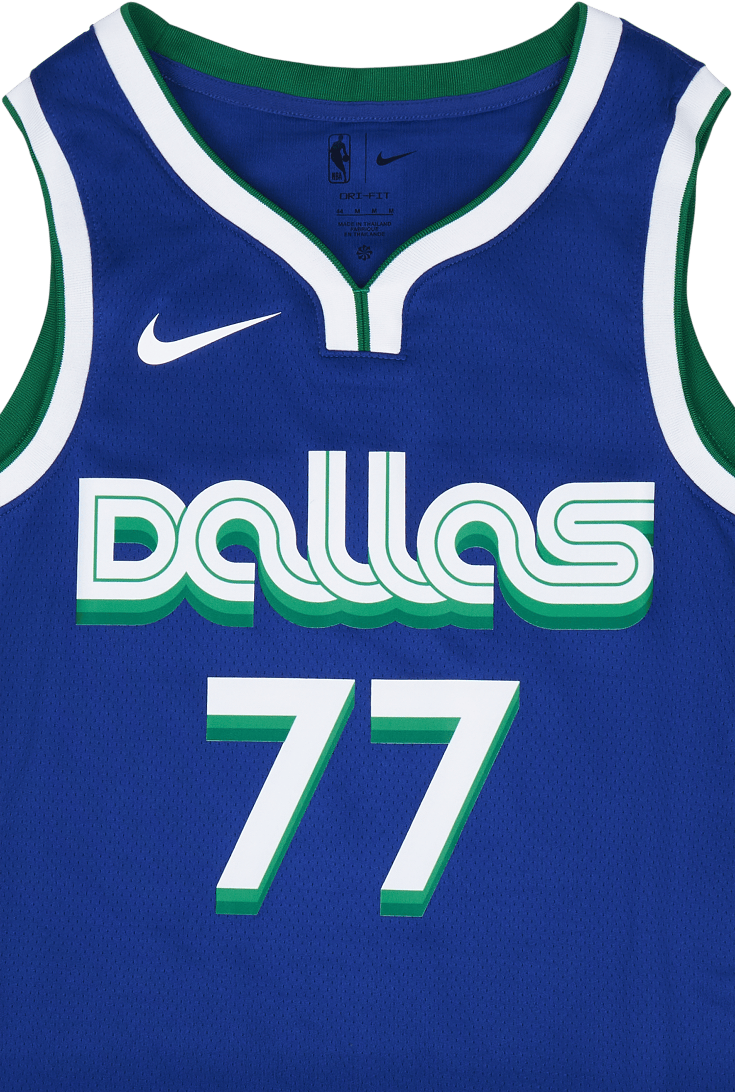 Mavs Mnk Dri-FIT Swgmn Jersey  Ce 22 - Bild 3