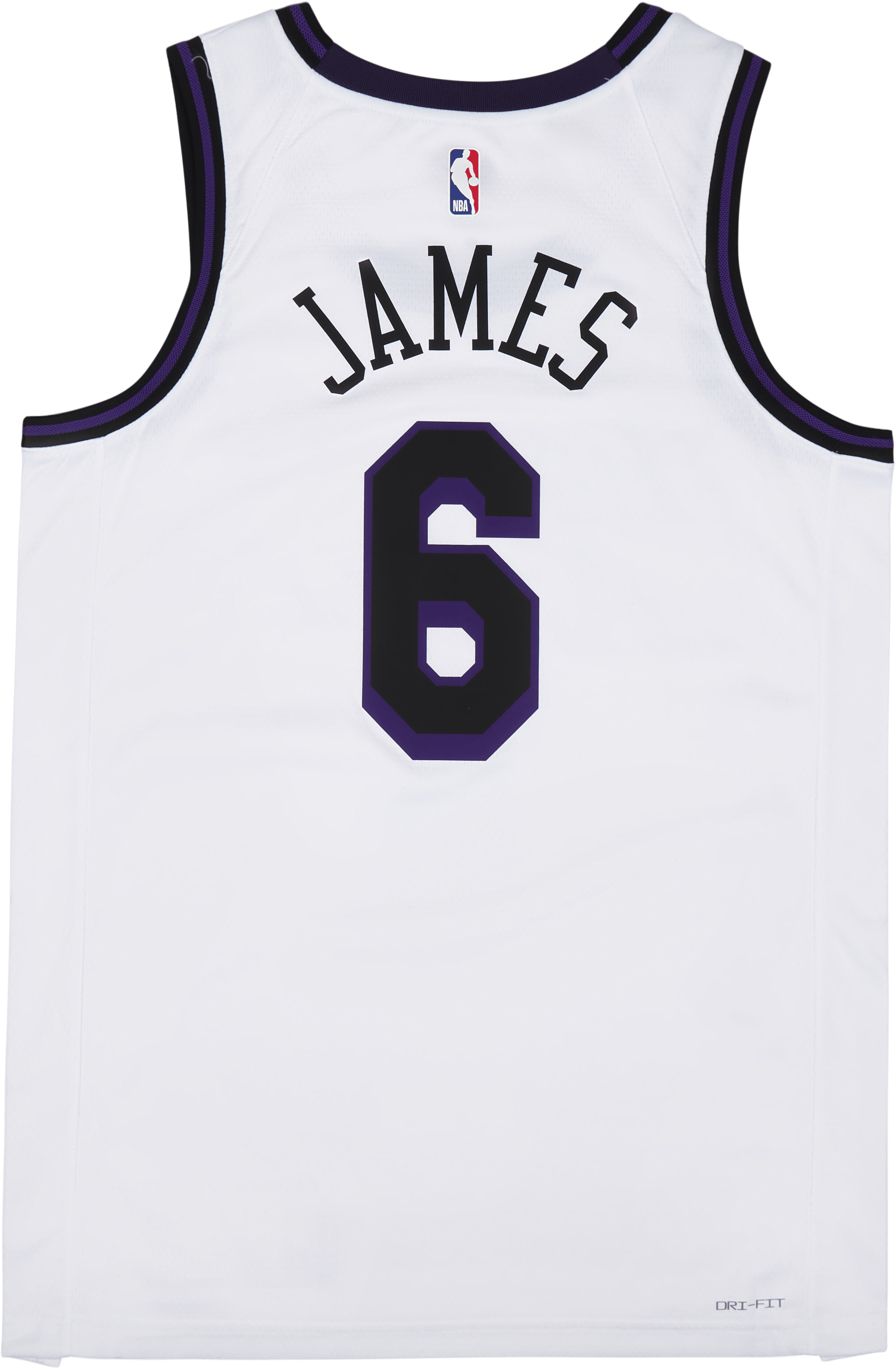 Lakers Mnk Dri-FIT Swgmn Jersey  Ce 22 - Bild 2