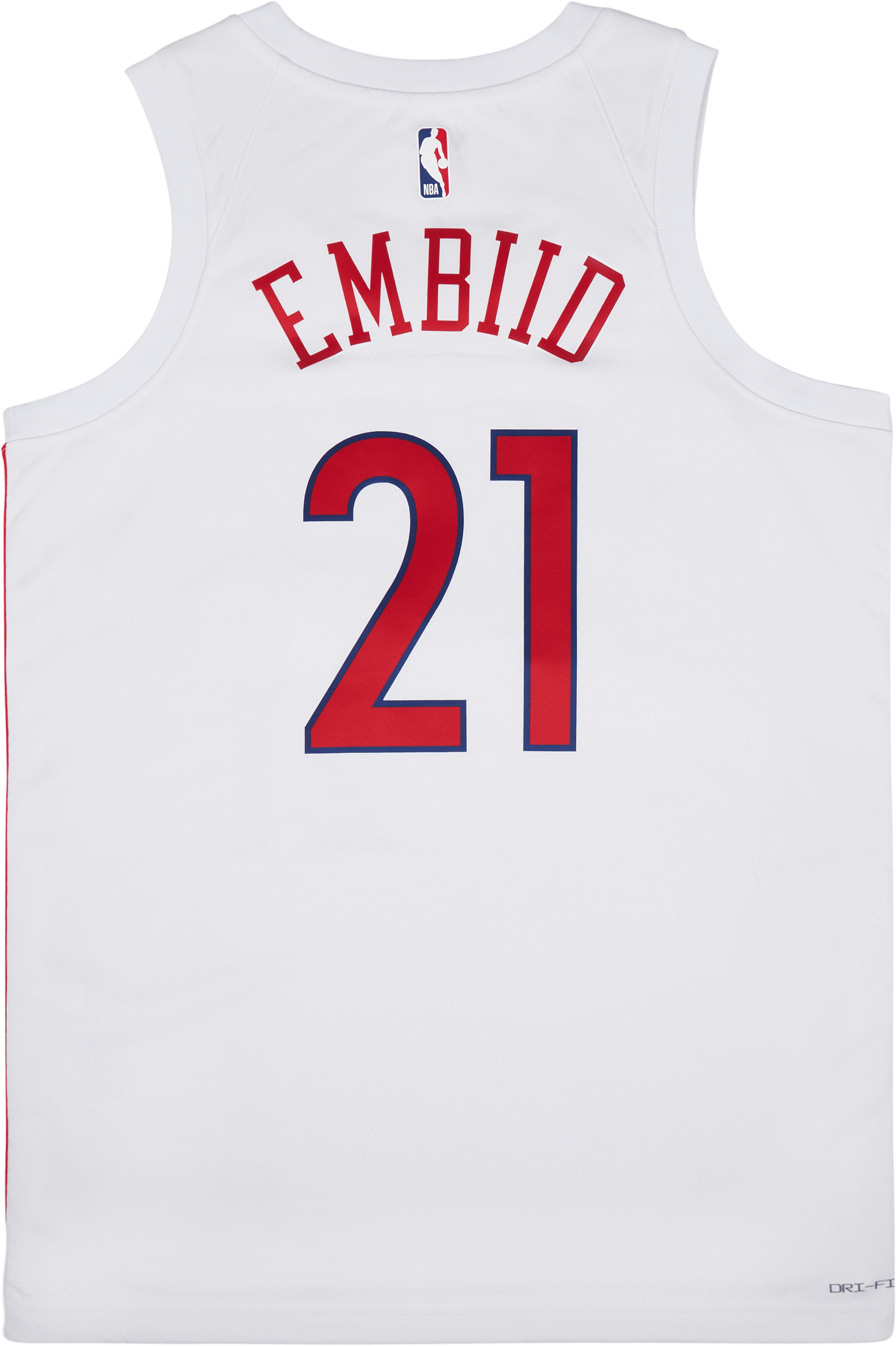 76ers Dri-FIT Swgmn Jersey  Ce 22 - Bild 2