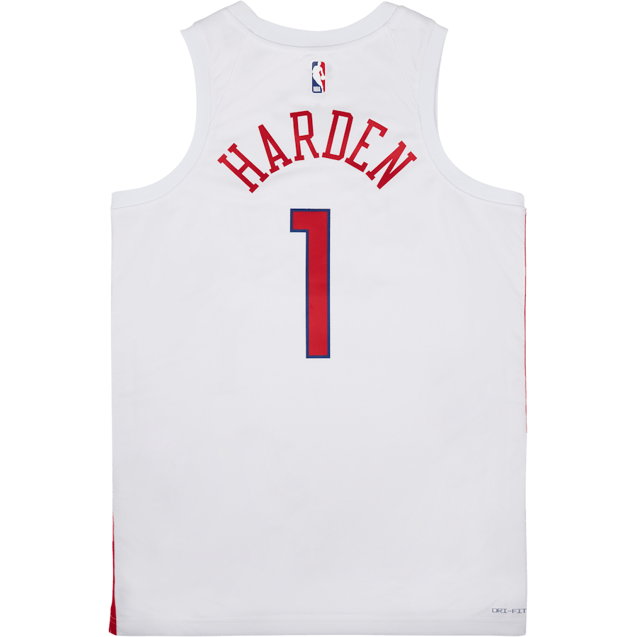 76ers Dri-FIT Swgmn Jersey Ce 22 - Bild 2