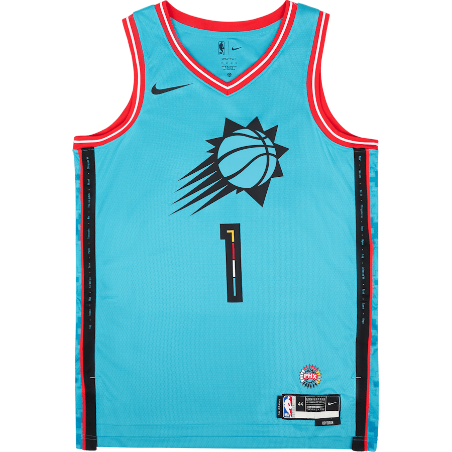 Suns Dri-FIT Swgmn Jersey Ce 22 Dk