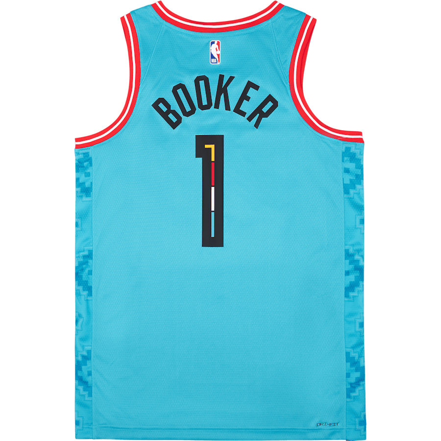 Suns Dri-FIT Swgmn Jersey Ce 22 Dk - Bild 2