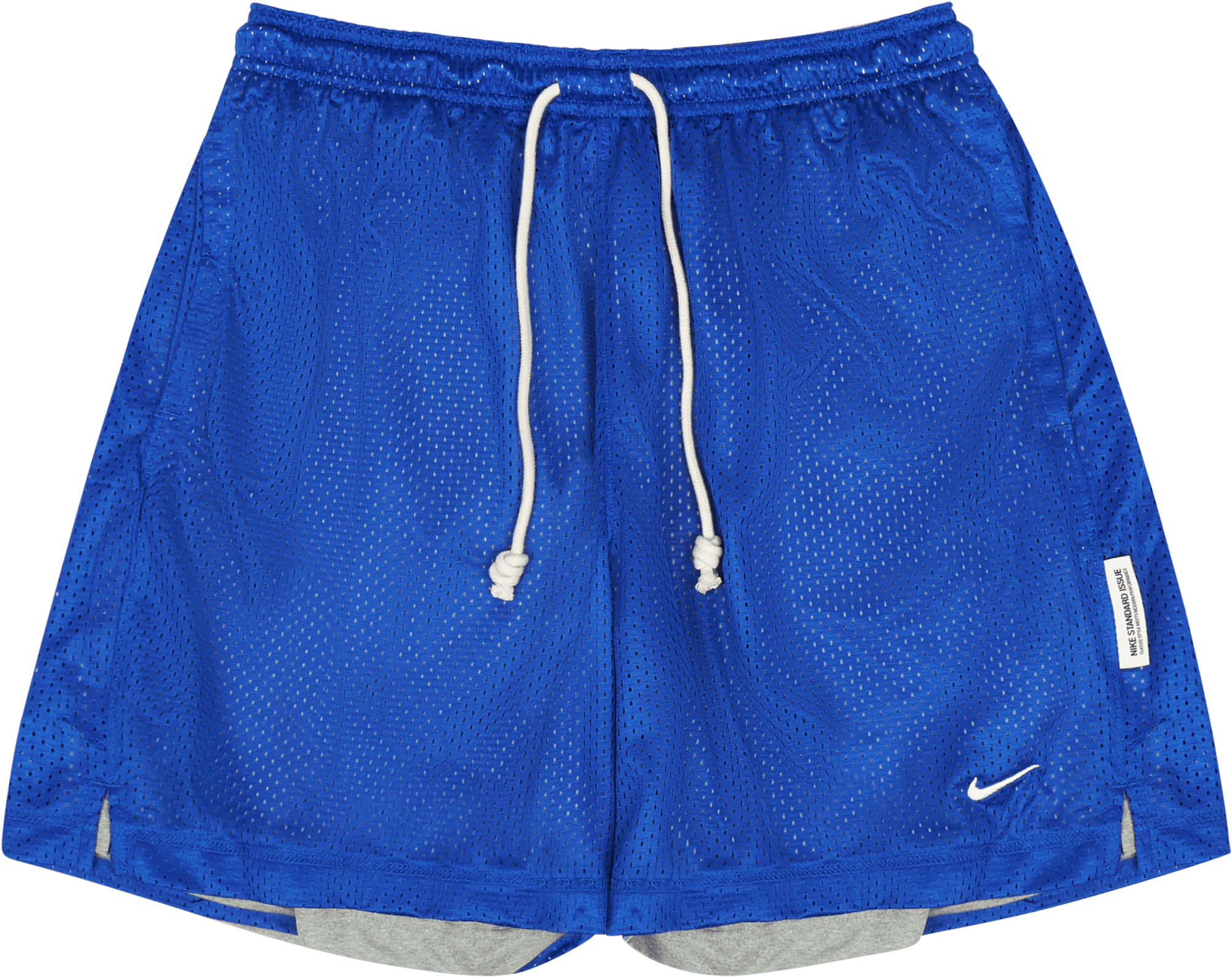 M Nk Dri-FIT Si Rev 6in Short