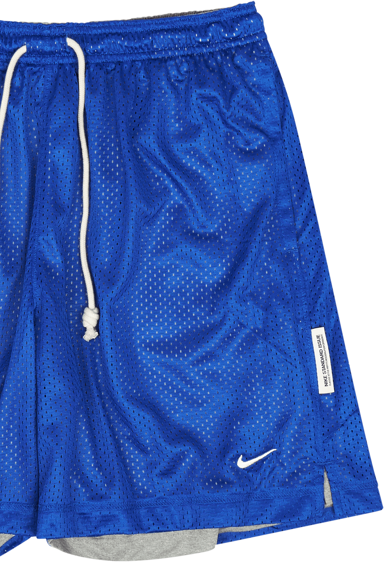 M Nk Dri-FIT Si Rev 6in Short - Bild 3