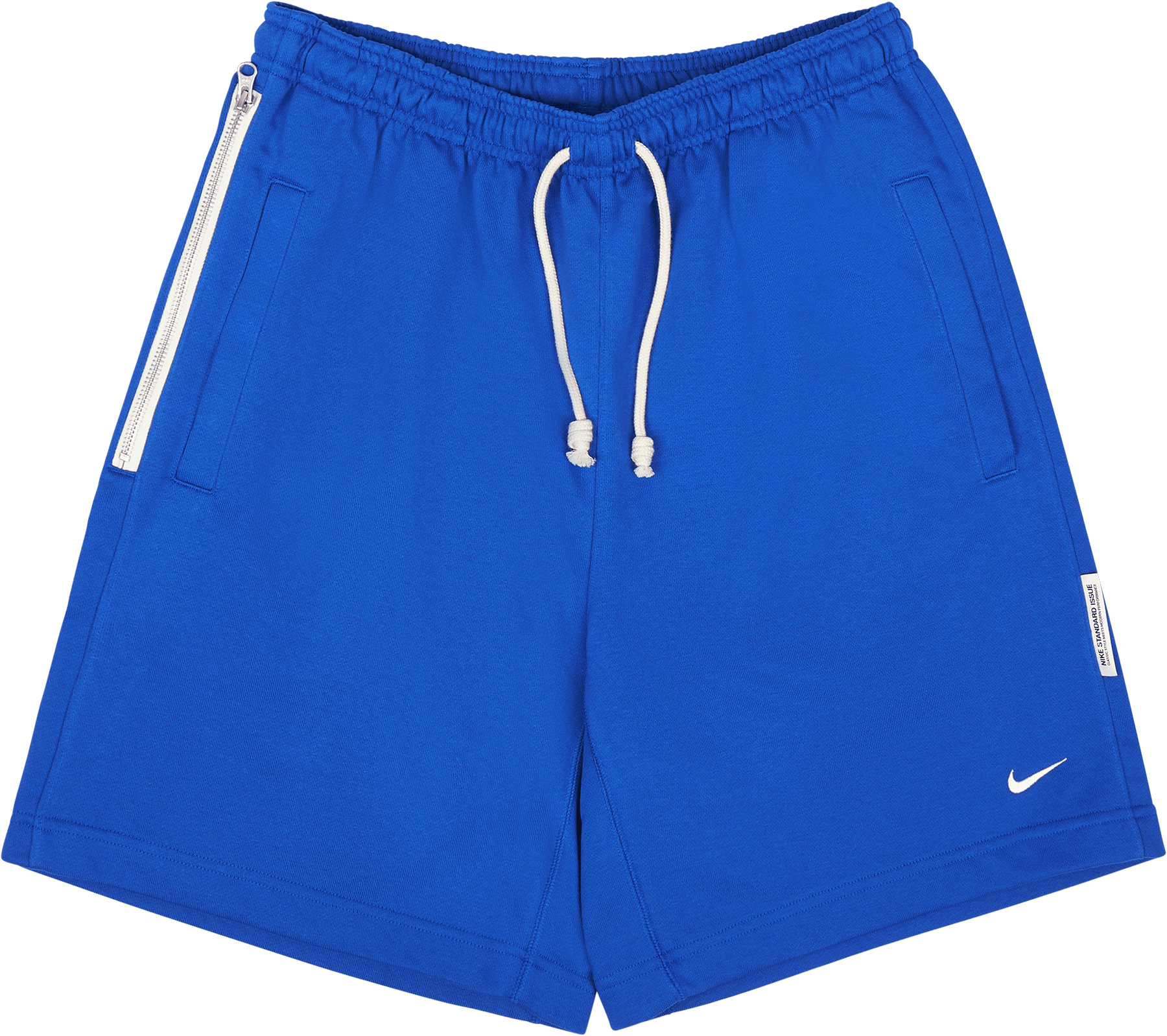 M Nk Dri-FIT Si Flc 8in Short