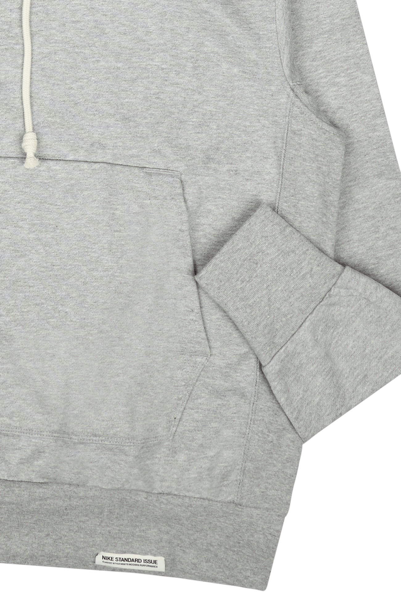 M Nk Dri-FIT Std Iss Po Hoodie Dk - Bild 4