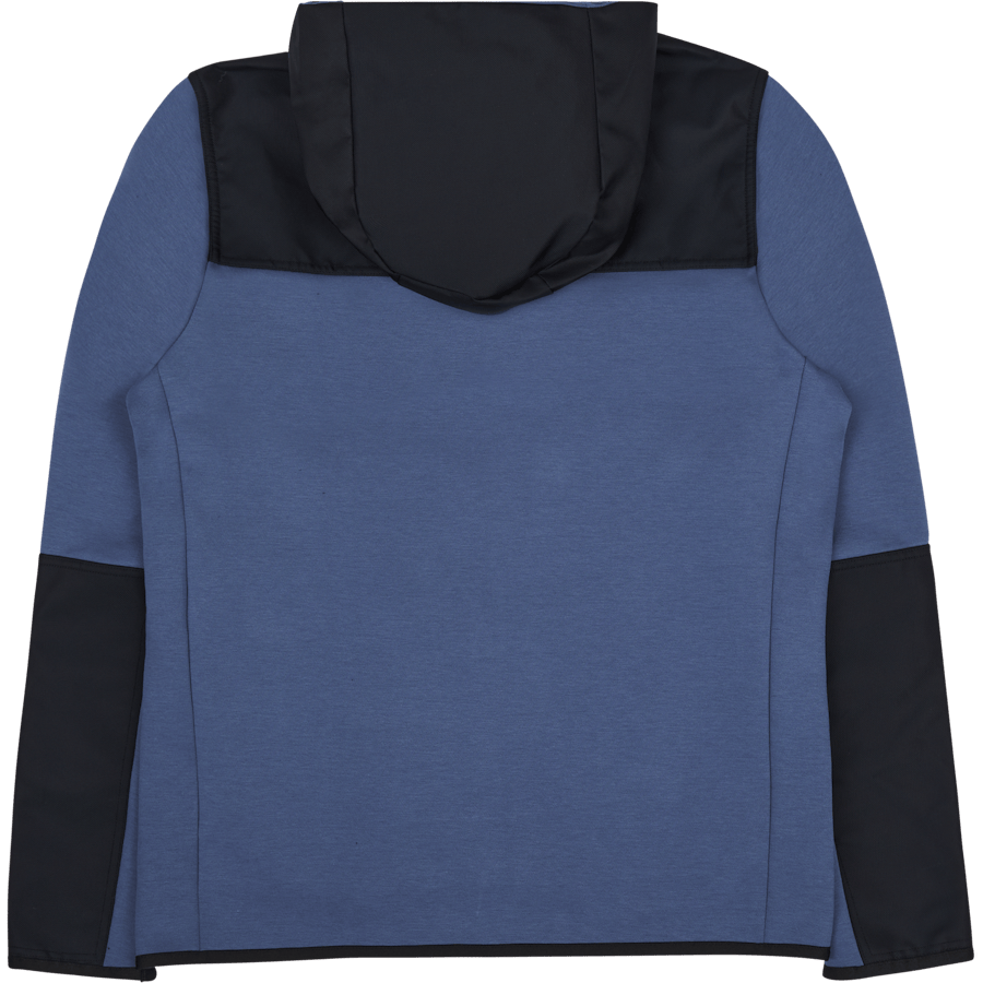 M Nk Tch Flc Overlay Fz Diffused Blue - Bild 2