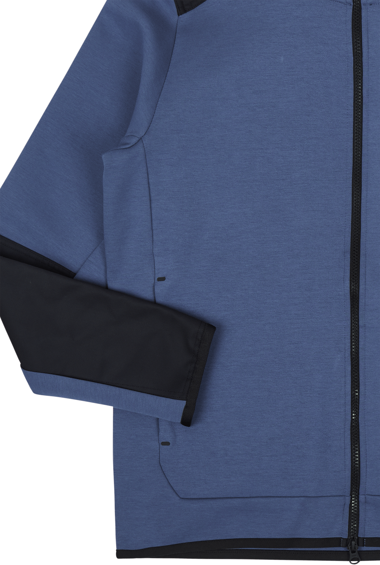 M Nk Tch Flc Overlay Fz Diffused Blue - Bild 4