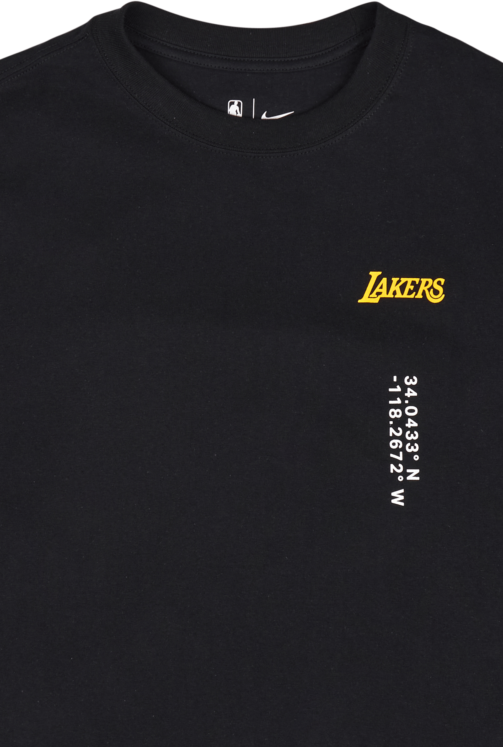 Lakers M Nk Cts Max90 Ls Tee - Bild 3
