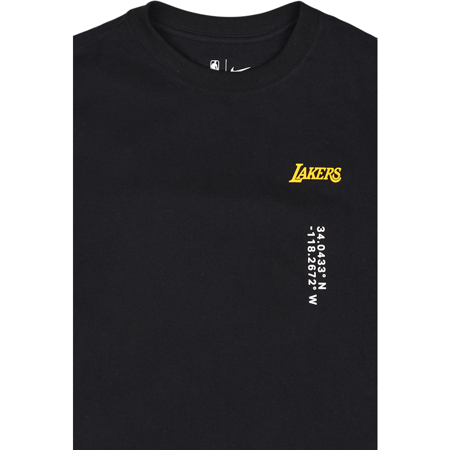 Lakers M Nk Cts Max90 Ls Tee - Bild 3
