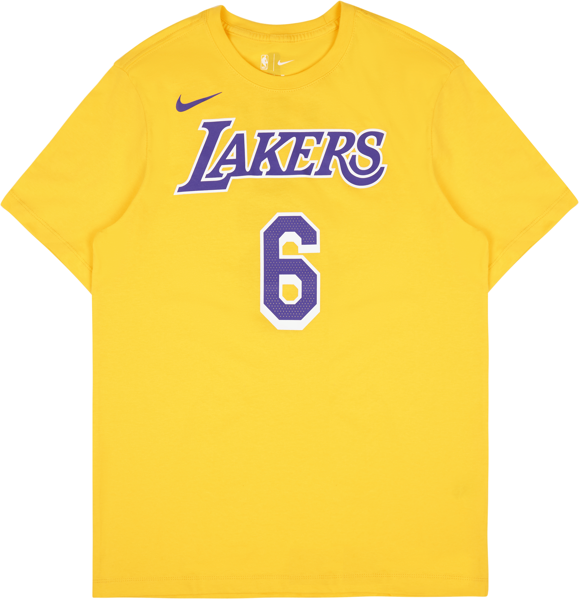 Lakers Es Nn Ss Tee