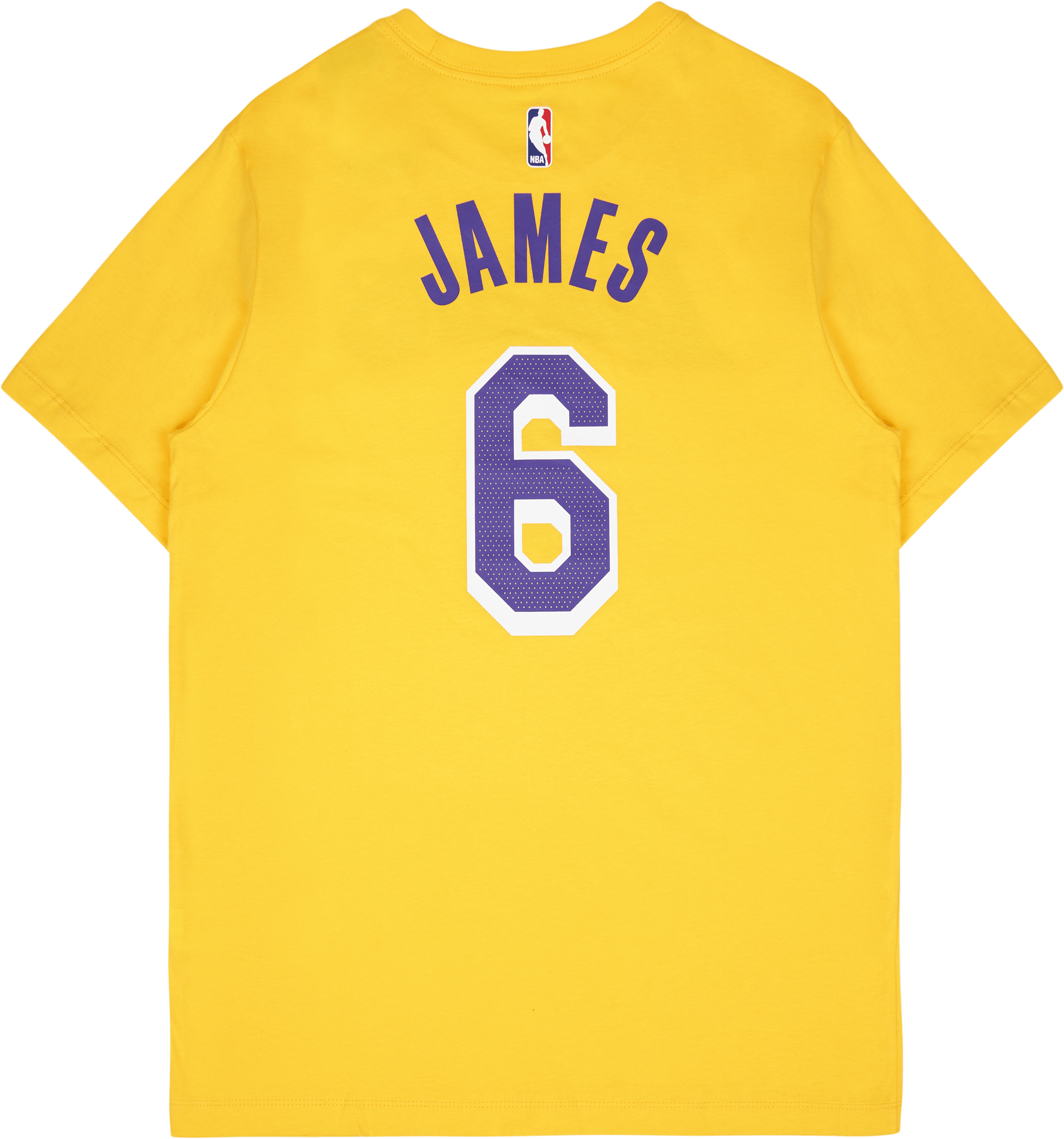 Lakers Es Nn Ss Tee - Bild 2