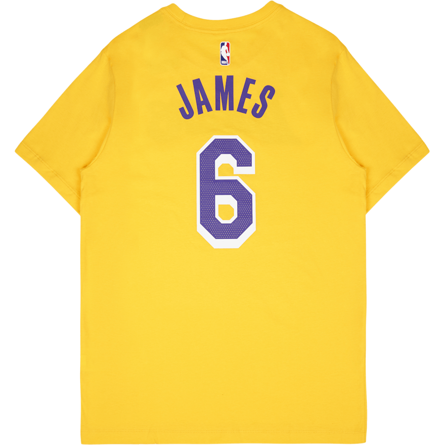 Lakers Es Nn Ss Tee - Bild 2