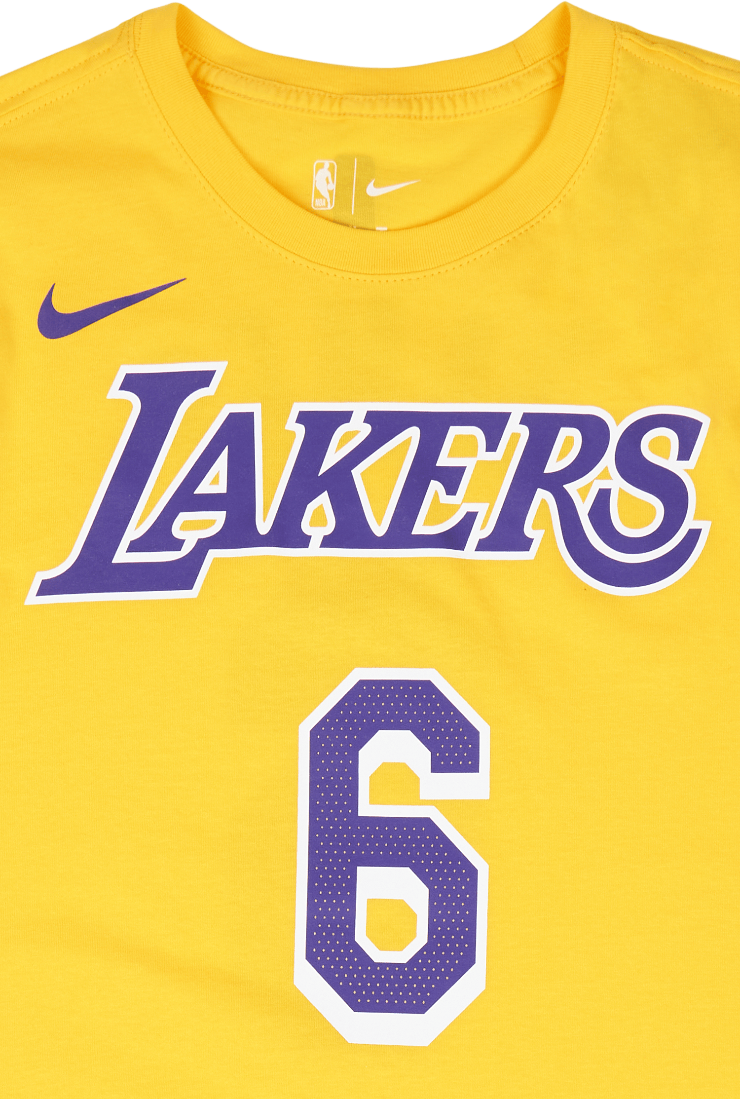 Lakers Es Nn Ss Tee - Bild 3