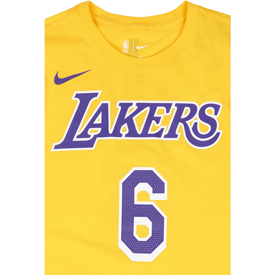 Lakers Es Nn Ss Tee - Bild 3